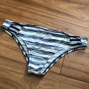 (NEW) Sperry Scrunch Swim Bottom